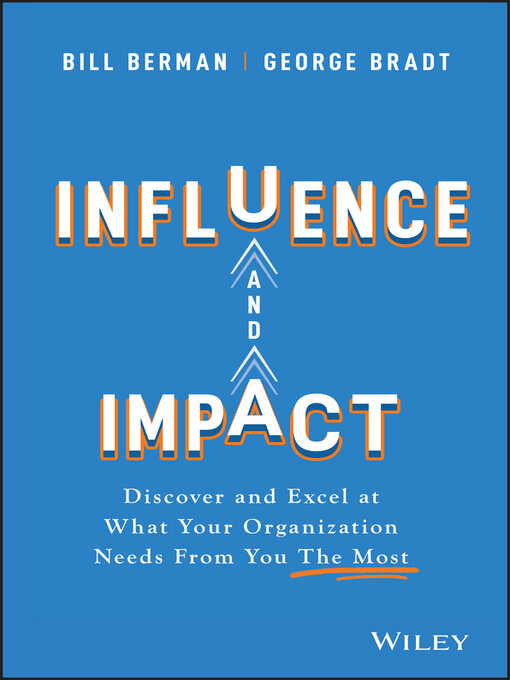 Title details for Influence and Impact by Bill Berman - Available